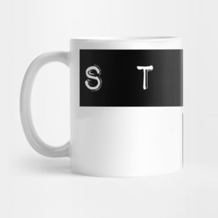 Stoicism Mug